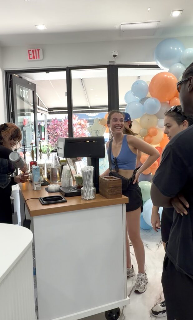 Matcha Cart Fort Lauderdale